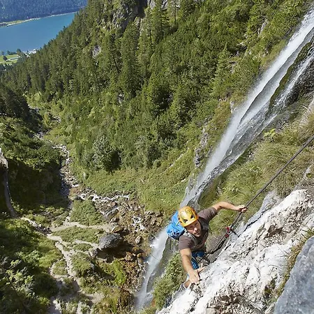 Karwendel Ferienwohnung Apartment Pertisau