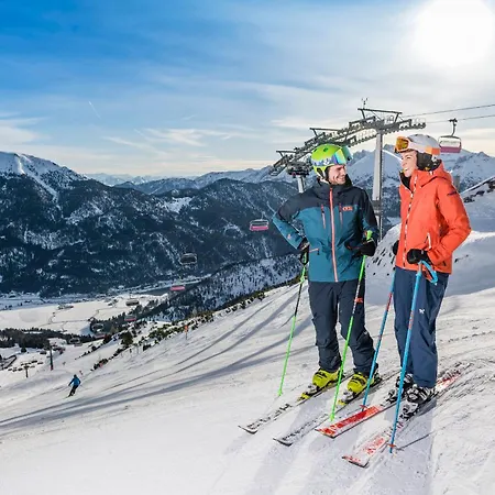 Karwendel 公寓 佩尔蒂绍