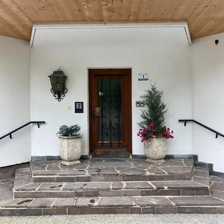 Karwendel Ferienwohnung Apartment