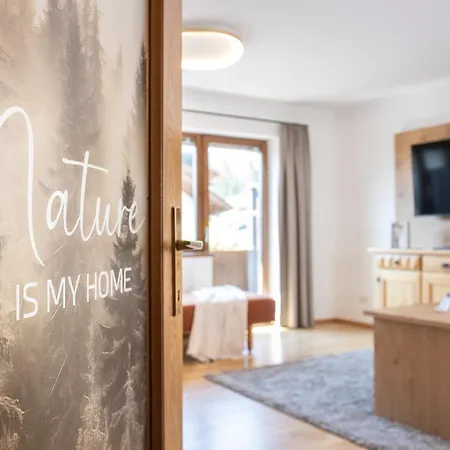 Appartement Karwendel *