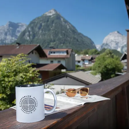 公寓 Karwendel 佩尔蒂绍