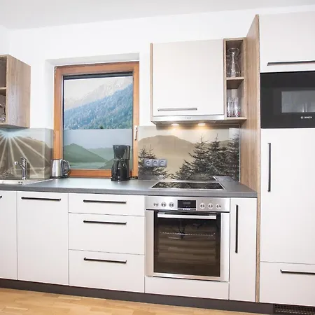 Karwendel Ferienwohnung