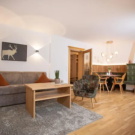Apartment Karwendel Ferienwohnung *