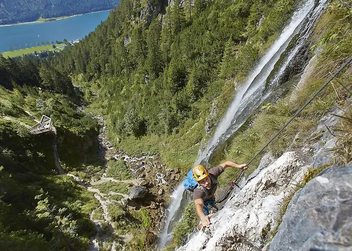Karwendel Appartamento Pertisau