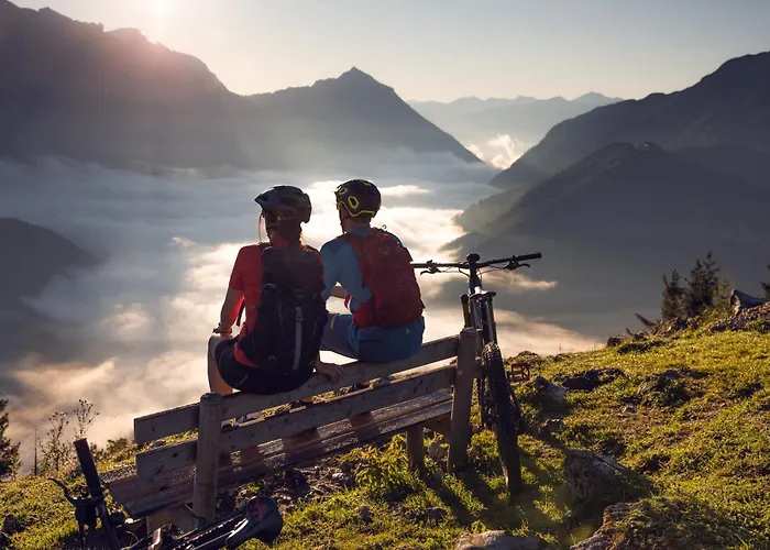 Karwendel Appartamento