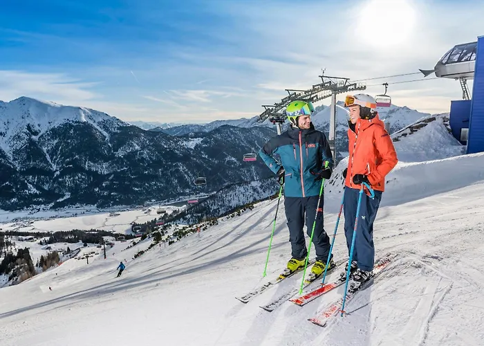 Karwendel Apartamento Pertisau