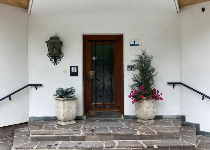 Karwendel Appartamento
