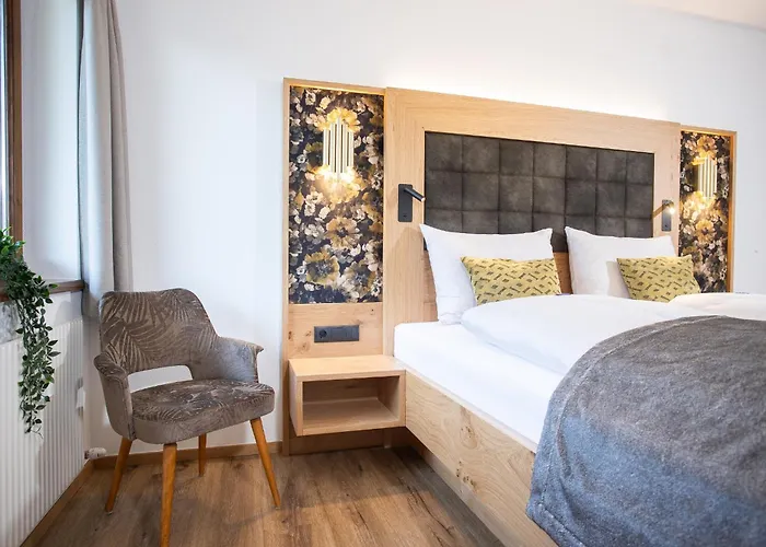 Karwendel Apartamento *