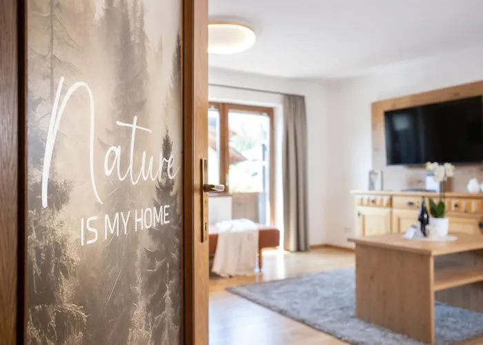 Apartamento Karwendel *