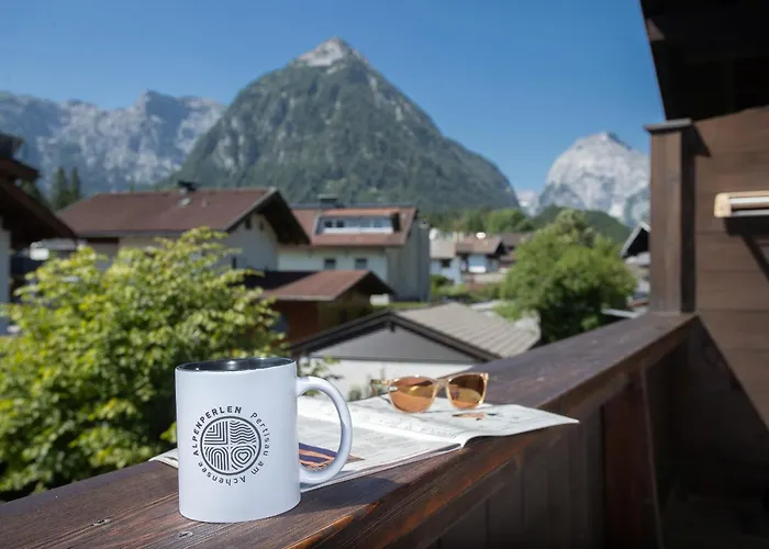 Apartamento Karwendel Pertisau