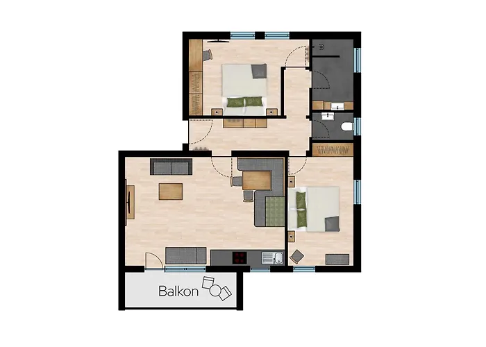 Karwendel Apartamento Pertisau