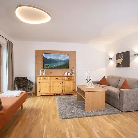 Apartamento Karwendel Pertisau